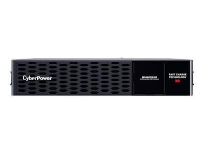 CyberPower BP48VP2U03 - Batteriegehäuse - Bleisäure - 6 Ah_2
