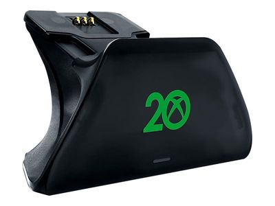 Razer 20th Anniversary Limited Edition Ladeständer - mit Batterie_1
