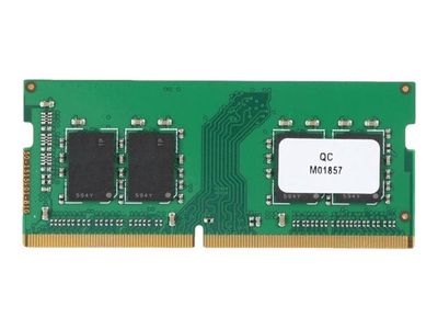 Mushkin Essentials - DDR4 - module - 8 GB - SO-DIMM 260-pin - 3200 MHz / PC4-25600 - unbuffered_2