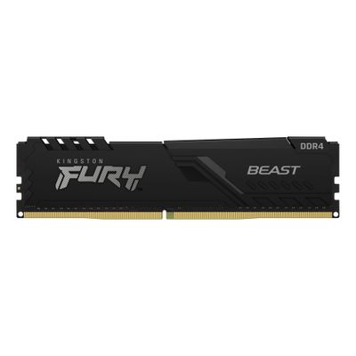 Kingston RAM FURY Beast - 8 GB - DDR4 3200 UDIMM CL16_2