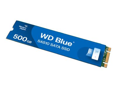 WD SSD Blue SA510 - 500 GB - M.2 2280 - SATA 6 GB/s_1