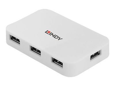 USB Hub Lindy USB 3.0 4-port_2