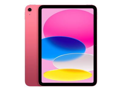 Apple iPad 10.9 - 27.7 cm (10.9") - Wi-Fi - 256 GB - Pink_3