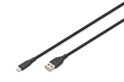 ASSMANN Lightning-Kabel - USB/Lightning - 1 m_thumb
