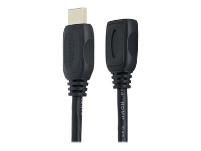 StarTech.com 2 m HDMI-Verlängerungskabel - Ultra HD 4k x 2k HDMI Kabel - Stecker/Buchse - HDMI-Verlängerungskabel - 2 m_thumb