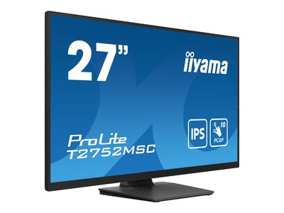 iiyama ProLite T2752MSC-B1 - LED-Monitor - Full HD (1080p) - 68.6 cm (27")_4