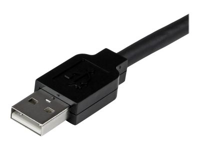 StarTech.com 10m aktives USB 2.0 Verlängerungskabel - St/Bu - USB Verlängerung / Repeater Kabel - USB-Verlängerungskabel - 10 m_3
