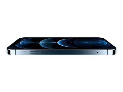 Apple iPhone 12 Pro - pacific blue - 5G - 256 GB - CDMA / GSM - smartphone_4