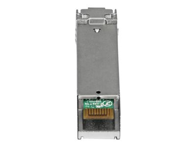 StarTech.com HP JD118B kompatibel SFP - Gigabit Fiber 1000Base-SX SFP Transceiver Modul - MM LC - 550m - 850nm - SFP (Mini-GBIC)-Transceiver-Modul - 1GbE_2