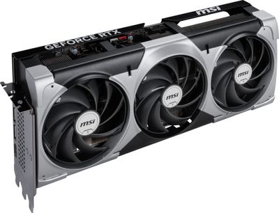 MSI VENTUS GEFORCE RTX 5090 32G 3X OC graphics card NVIDIA 32 GB GDDR7_8
