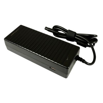 LC-Power LC-NB-PRO-120 power adapter/inverter Indoor 120 W Black_2