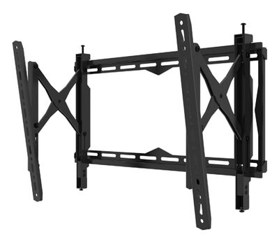 B-Tech BT8443/B TV-Halterung 190,5 cm (75") Schwarz_thumb