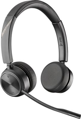 HP Poly Poly Savi 7220 Office Binaural DECT 1880-1900 MHz Headset_4