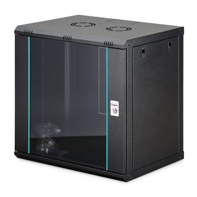 Rack Digitus Wall Dynamic-N 12HE 600x450 black_thumb