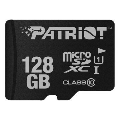 Patriot Flash-Card LX Series - MicroSDXC UHS-I - 128 GB_thumb