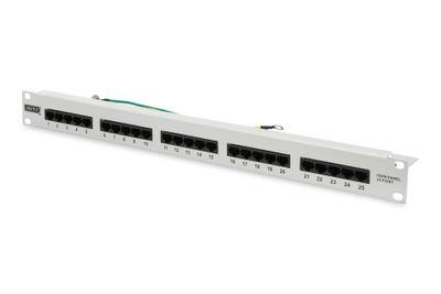 DIGITUS Patch Panel DN-91325-1 - 1U - 19"_thumb