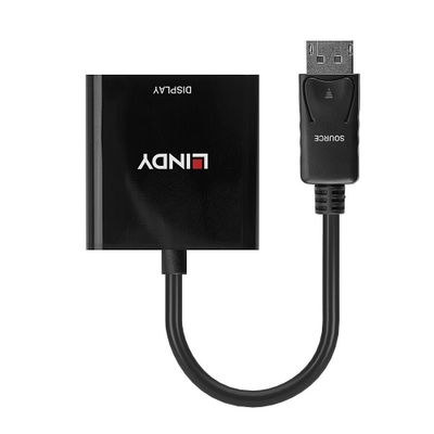Lindy 41734 Videokabel-Adapter Schwarz_2