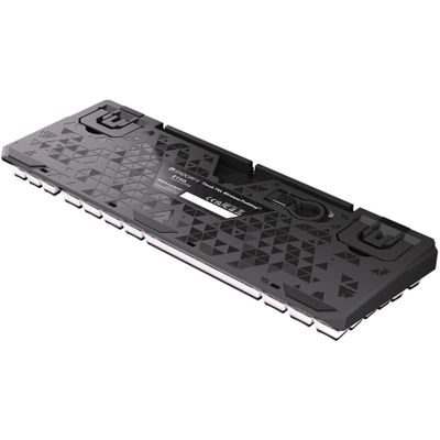Endorfy kabellose Gaming-Tastatur  Thock TKL Wireless Pudding - Schwarz_14