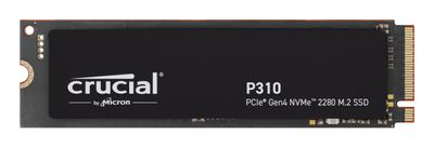 Crucial SSD P310 - 1 TB - M.2 2280 - PCIe 4.0 x4 NVMe - Tray_thumb