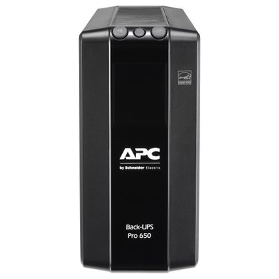APC UPS System Back-UPS PRO BR650MI - 390 W_2