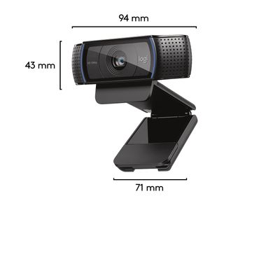 Logitech C920 Pro HD Webcam_18