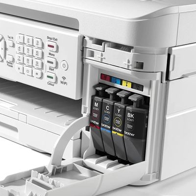 Printer Brother MFCJ1010DW MFC-Ink A4_4