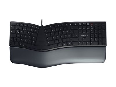 Keyboard Cherry KC 4500 ERGO USB DE QWERTZ_2