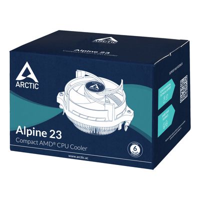 ARCTIC Prozessor Luftkühler Alpine 23_7