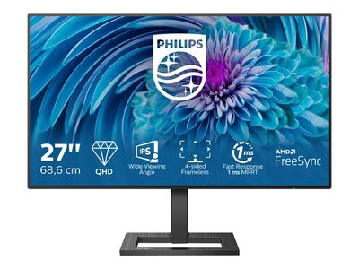 Philips LED-Display E-line 275E2FAE - 68.6 cm (27") - 2560 x 1440 Quad HD_thumb