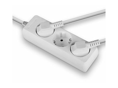 ZUB Lindy Schuko Steckdosenleiste_2