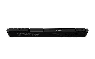 Kingston RAM FURY Beast - 16 GB - Low Profile - DDR4 3200 DIMM CL16_3