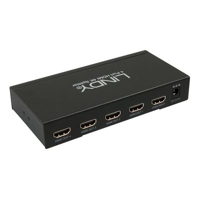 Lindy 38159 Videosplitter HDMI 4x HDMI_2