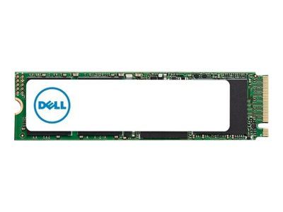 Dell SSD AA615519 - 256 GB - M.2 2280 - PCIe 3.0 x4 NVMe_thumb