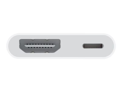 Apple Lightning Digital AV Adapter - Lightning-Kabel - HDMI / Lightning_3