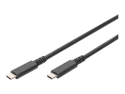 DIGITUS - USB Typ-C-Kabel - 24 pin USB-C zu 24 pin USB-C - 1 m_thumb