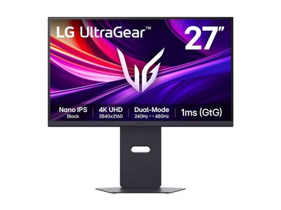 LG UltraGear 27G850A-B - LED-Monitor - 4K - 68.47 cm (27") - HDR_thumb