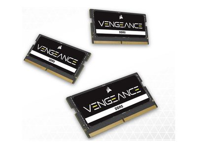 CORSAIR RAM Vengeance - 16 GB - DDR5 4800 SO-DIMM CL40_4