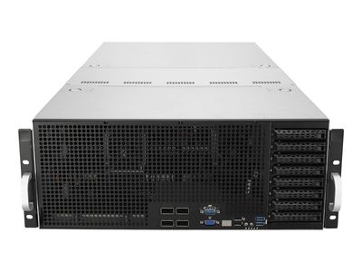 ASUS ESC8000 G4/10G - rack-mountable - no CPU - 0 GB - no HDD_5