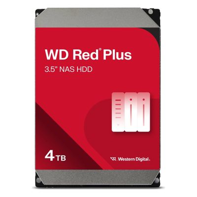 HDD WD Red Plus 3,5" 4TB SATA 6Gb/s_thumb