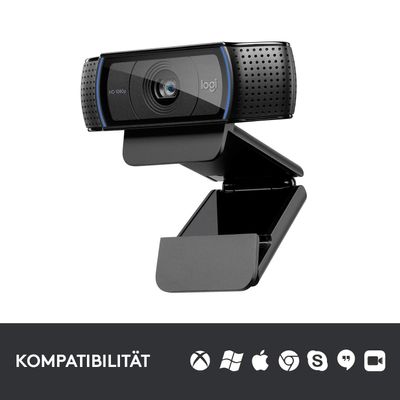Logitech C920 Pro HD Webcam_6