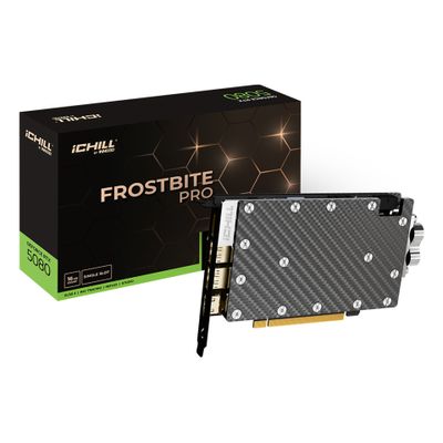 INNO3D Grafikkarte GeForce RTX 5080 iCHILL FROSTBITE PRO - 16 GB GDDR7_thumb