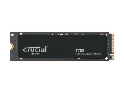 Crucial T705 - SSD - 1 TB - PCI Express 5.0 (NVMe)_thumb