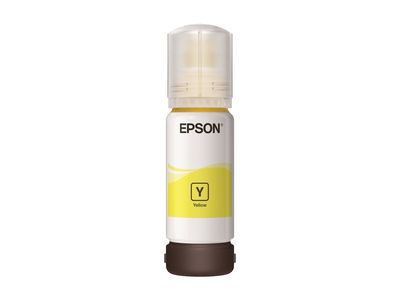 Epson Ink Bottle EcoTank 104 - Yellow_1