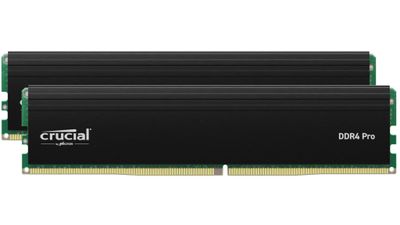 Crucial RAM - 64 GB - DDR4 3200 UDIMM CL22_thumb