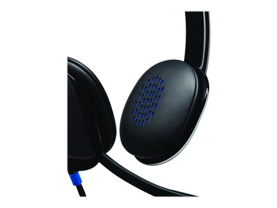 Logitech On-Ear USB Headset H540_6