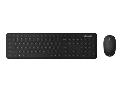 Microsoft Tastatur- und Maus-Set Desktop - Schwarz_thumb