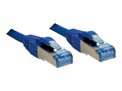 Cable Lindy Cat 6A S/FTP LSZH 7.5m Blue_2
