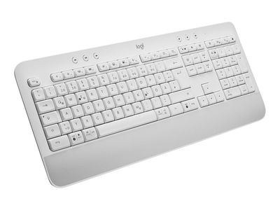 Logitech Keyboard Signature K650 - Off-white_3