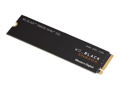 WD_BLACK SN850X NVMe SSD WDS200T2X0E - SSD - 2 TB - PCIe 4.0 x4 (NVMe)_thumb