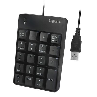 LogiLink Numeric - keypad_1